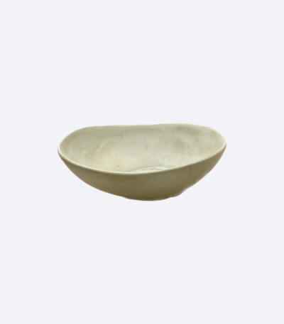 Plato Bowl Tulum Natural Mate 22 cms